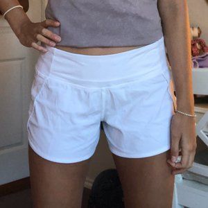 Lululemon Run Times Shorts